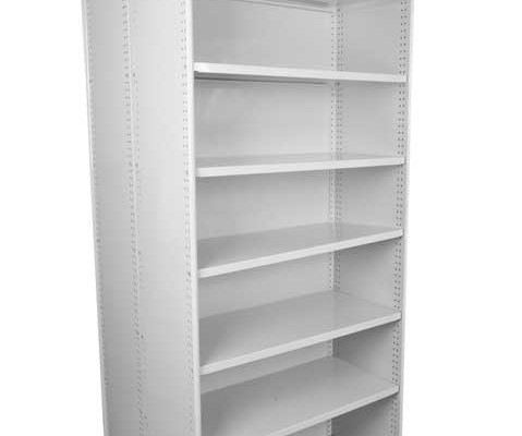 Double-Face-single-bay-with-shelf-1