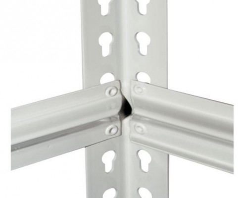 Longspan Shelving Joint