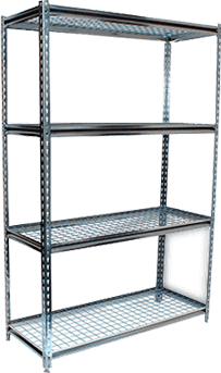 Specialised Shelving