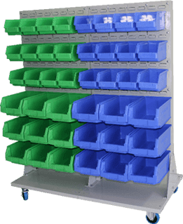 Specialised Storage