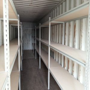 Longspane Racking