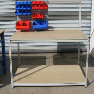 longspane shelving rack