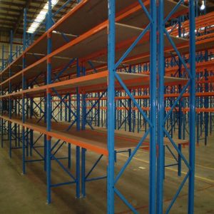 Shelving services