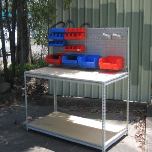 Longspane shelving